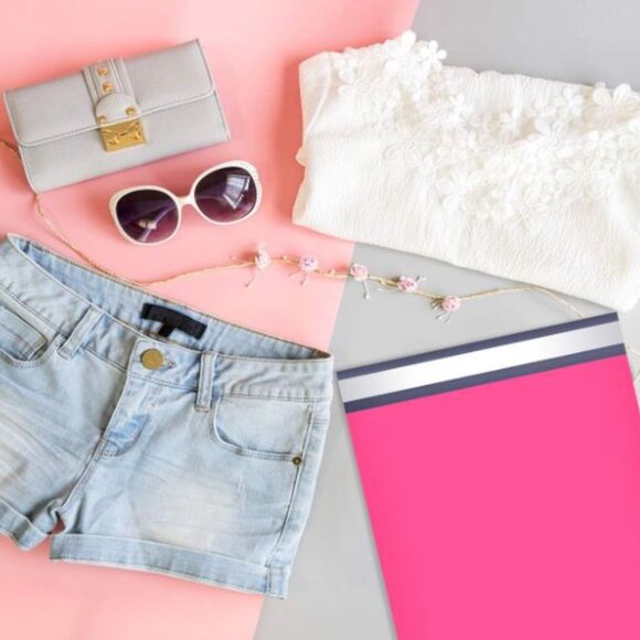 19x24" Extra Large Poly Mailers Hot Pink 50 Pack Shipping Bags - Picture 2 of 4